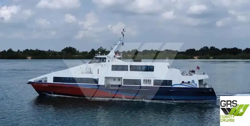 Passagiersschip te koop