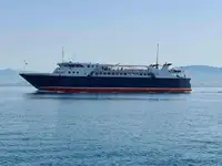 RoPax-schip te koop