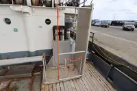 Passagiersschip te koop