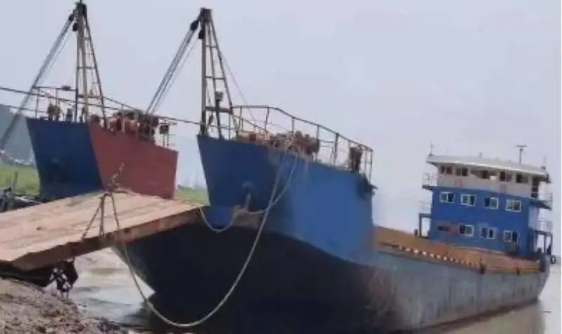 Barge te koop