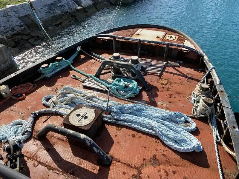 Sleperschip te koop