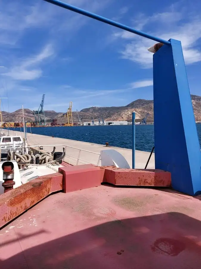 Sleperschip te koop
