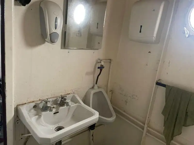Sleperschip te koop