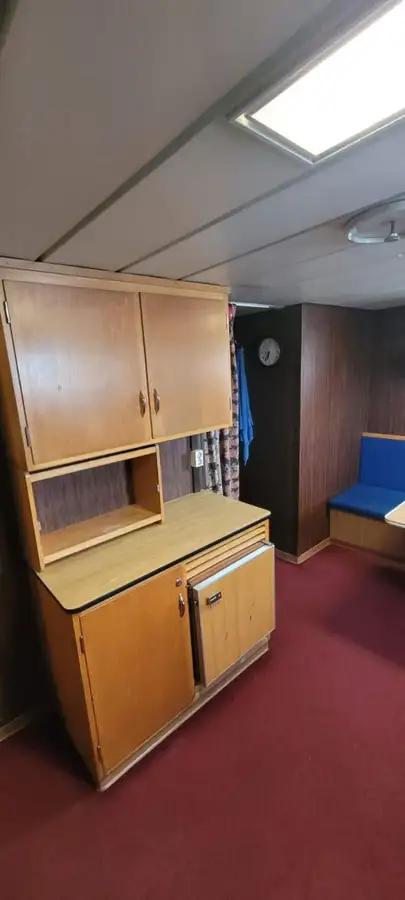 Sleperschip te koop