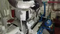 Baggeraarschip te koop