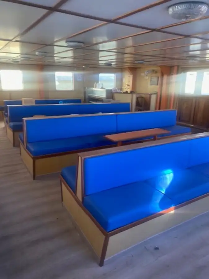 Veerboot te koop
