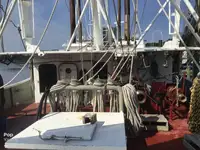 Trawler te koop