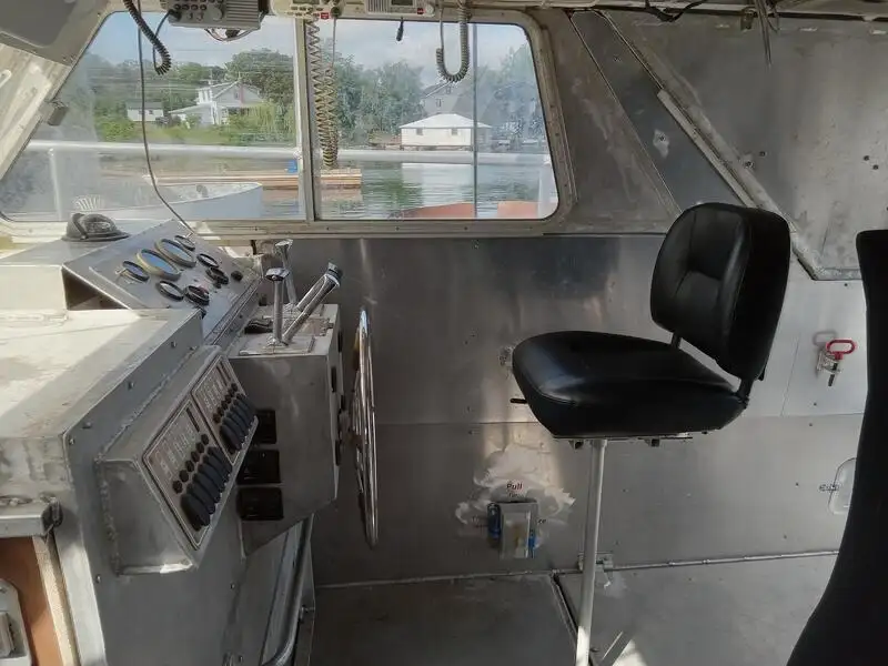 Bemanningboot te koop