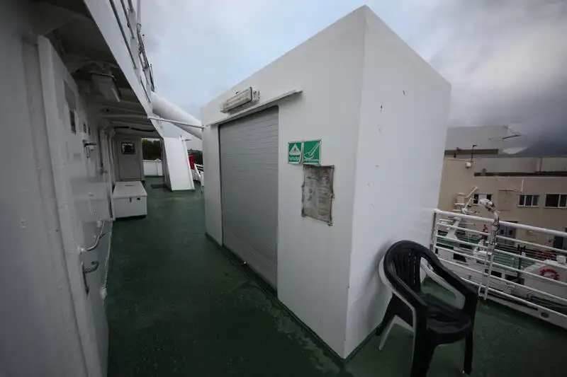 Bulkcarrier te koop