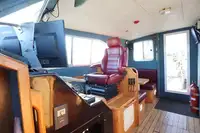 Patrouilleboot te koop