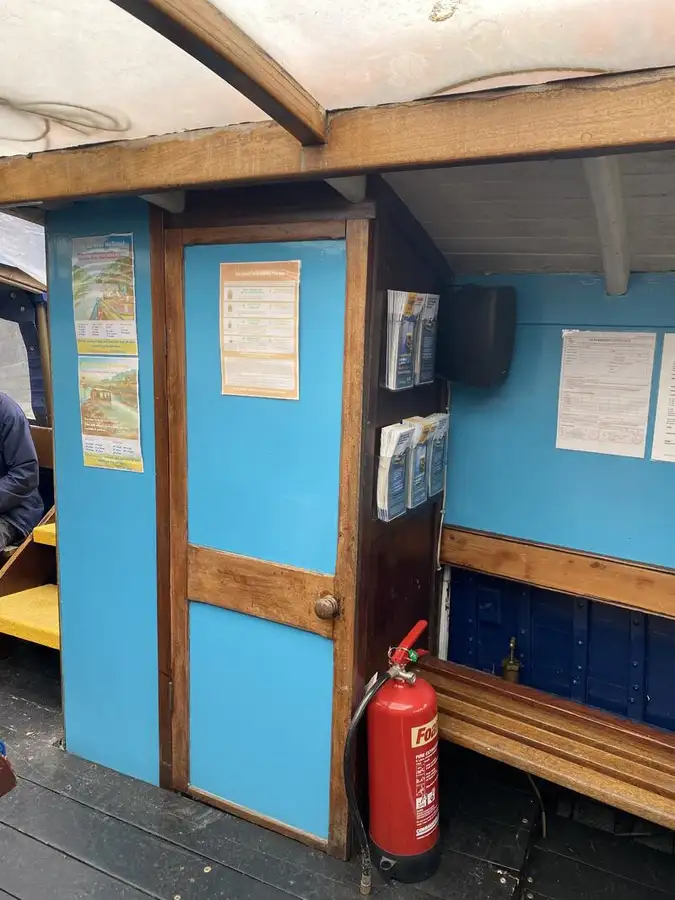 Veerboot te koop
