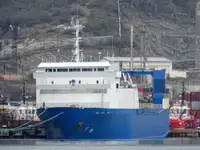 Vrachtschip Te koop