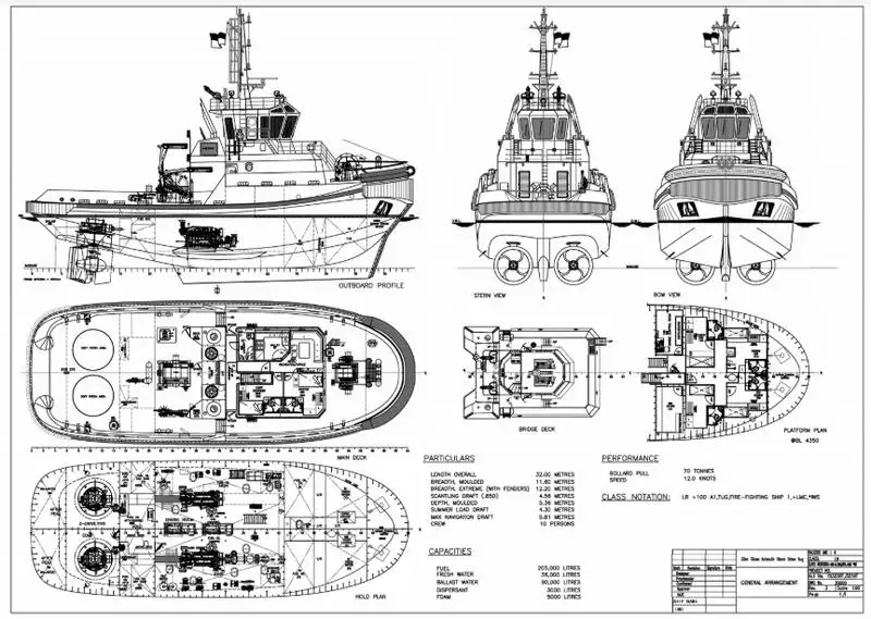 Sleperschip te koop