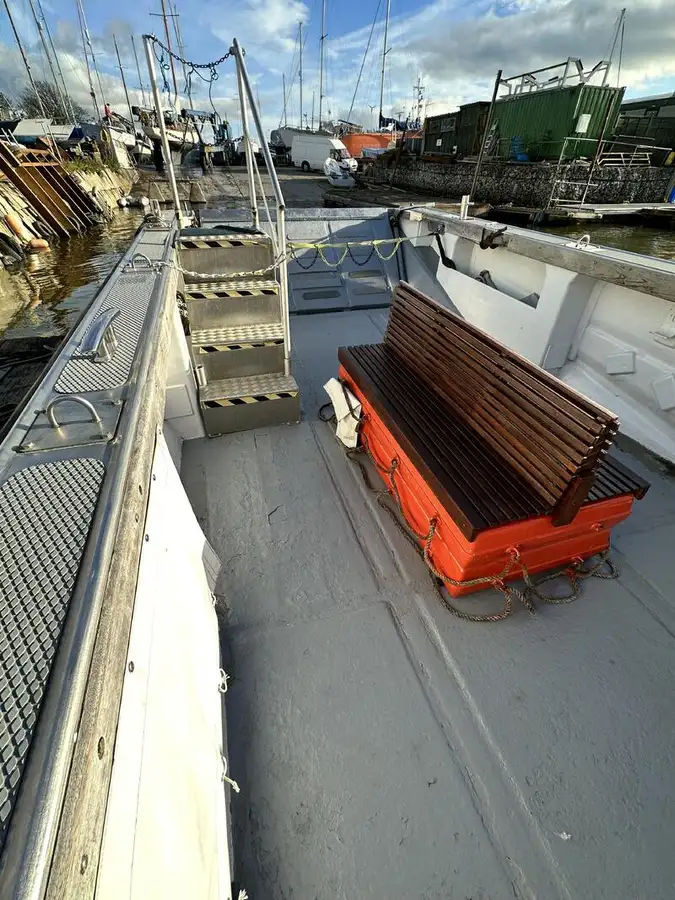 Veerboot te koop