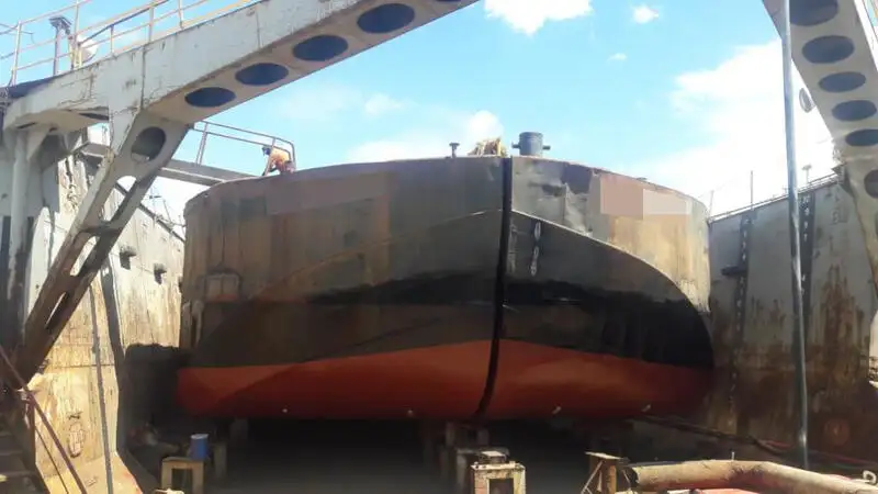 Barge te koop