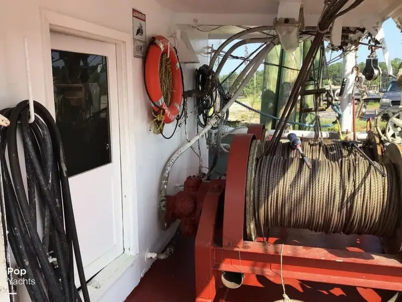 Trawler te koop