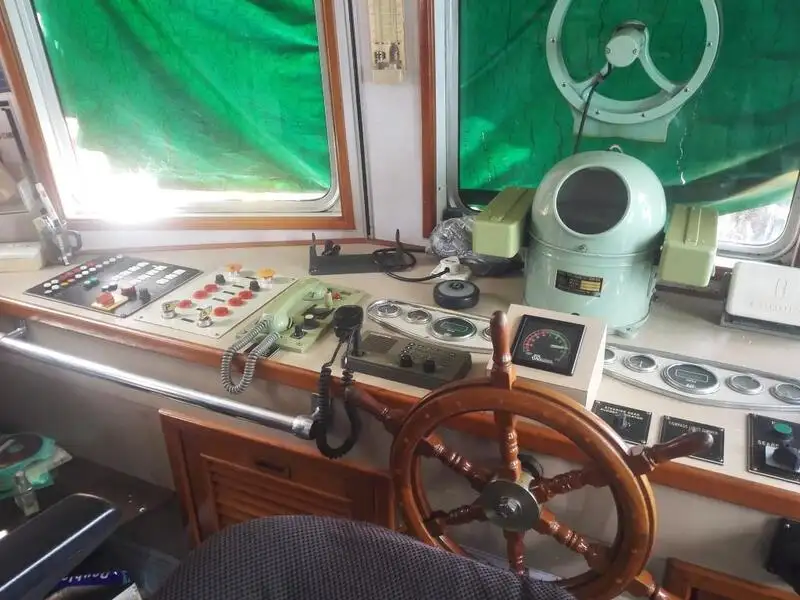 Sleperschip te koop