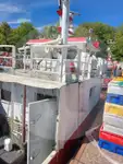 Levend vis transport schip te koop