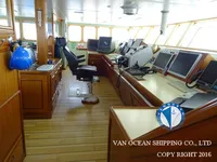 Trawler te koop
