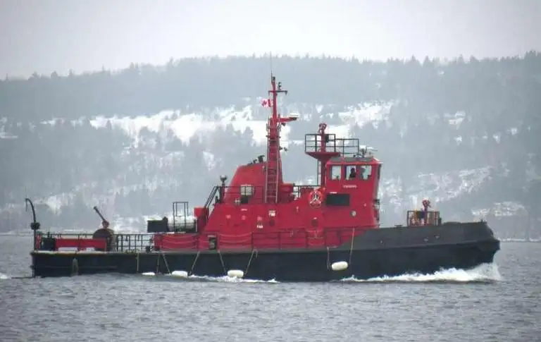 Sleperschip te koop