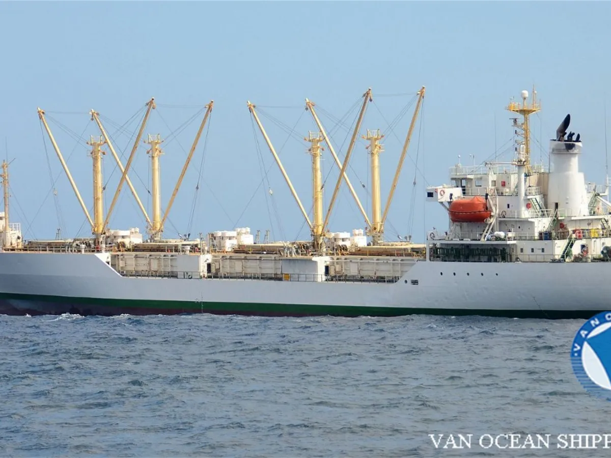 Koelschip te koop