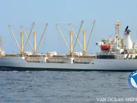 Koelschip te koop