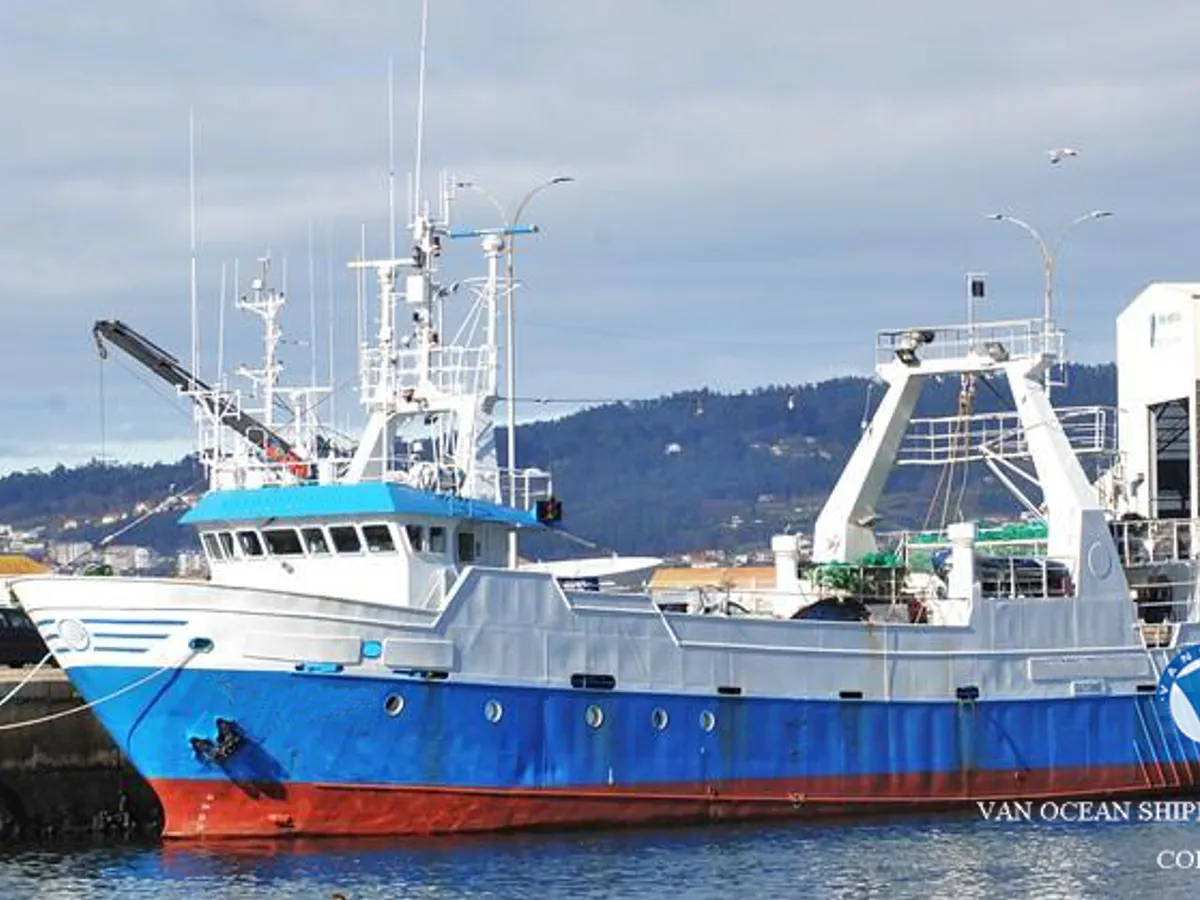 Trawler te koop