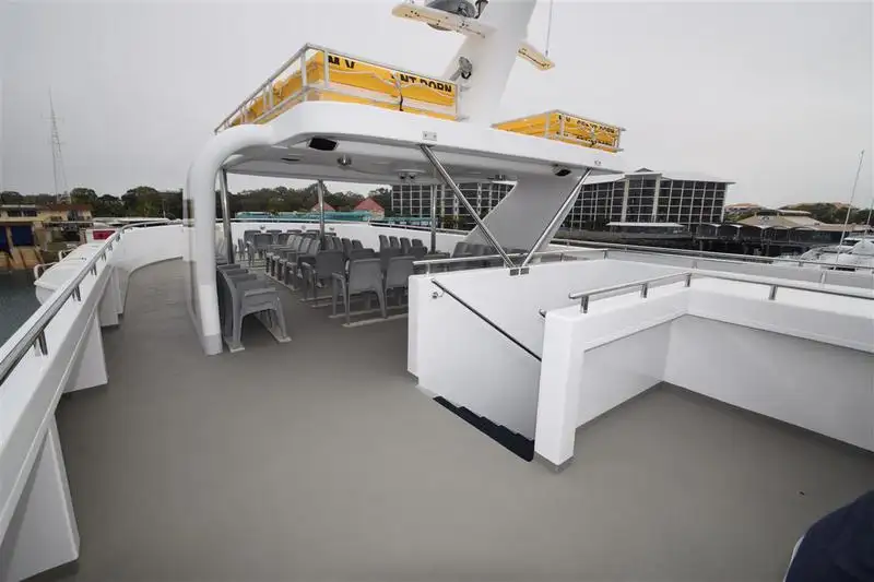 Catamaran te koop