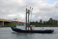 Trawler te koop