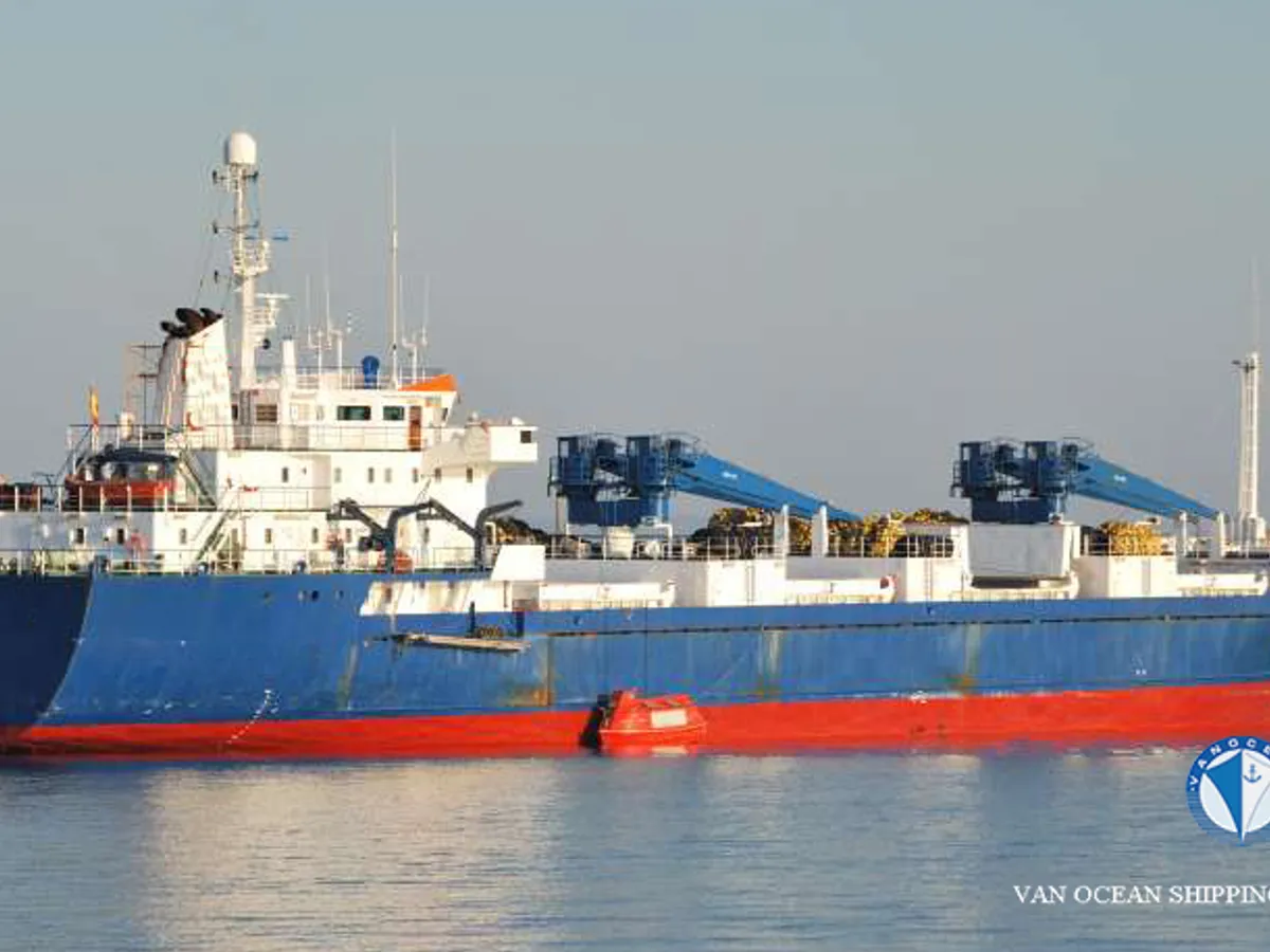 Koelschip te koop