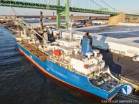 Koelschip te koop