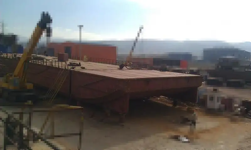 Barge te koop