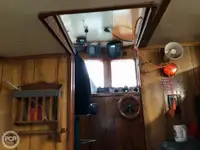 Trawler te koop