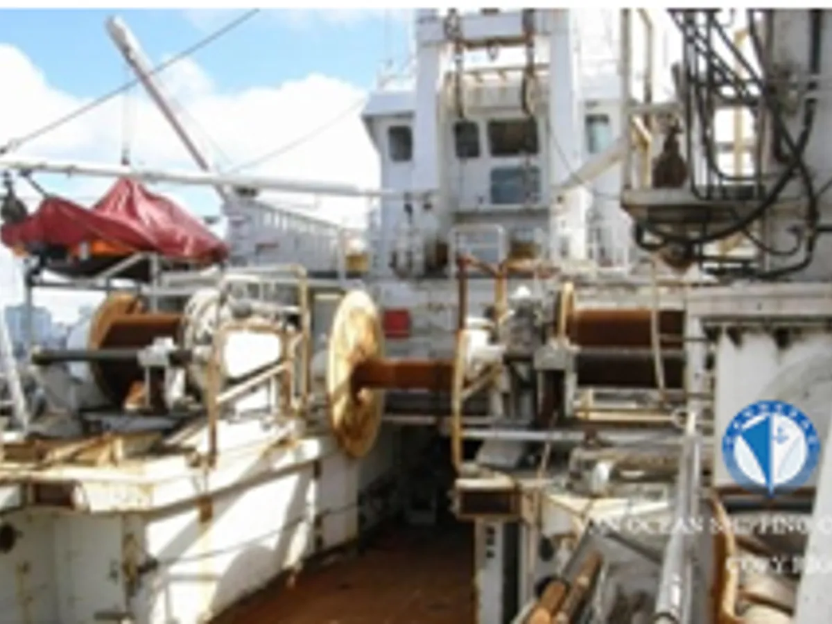 Trawler te koop