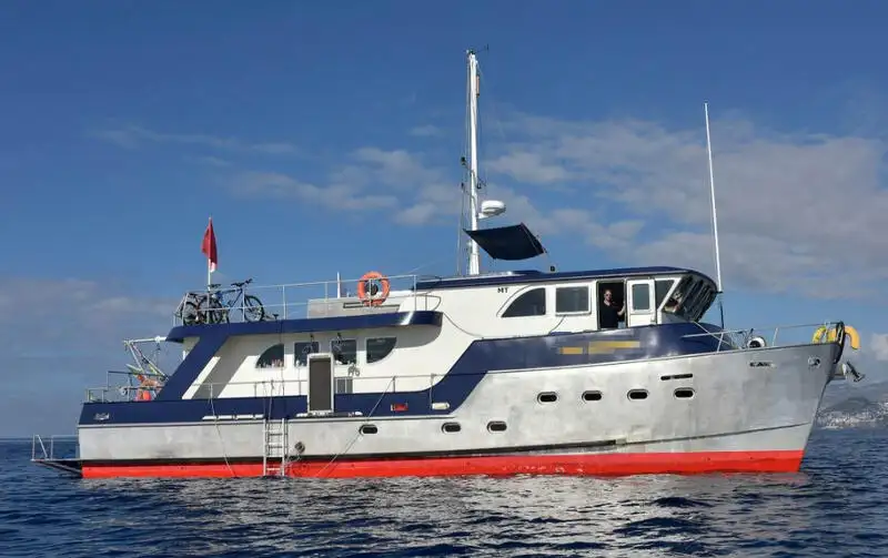 Sleperschip te koop
