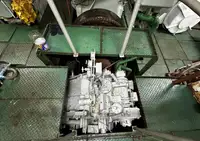 Trawler te koop