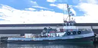 Sleperschip te koop