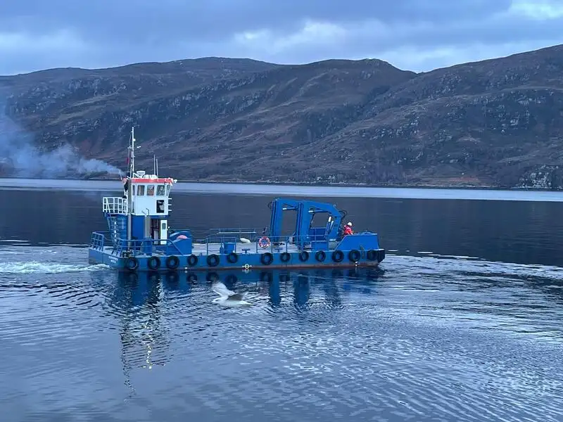 Sleperschip te koop