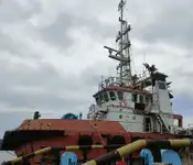 Sleepboot Te koop