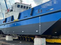 Containerschip te koop