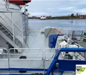 Passagiersschip te koop