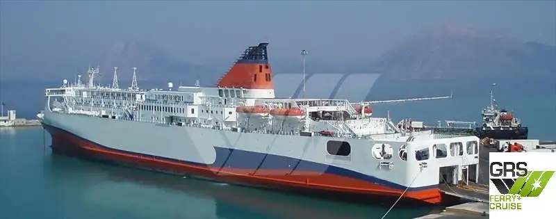 Ro-Ro-schip te koop