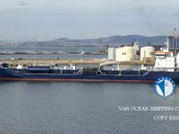 Olie-/chemikaliëntanker te koop