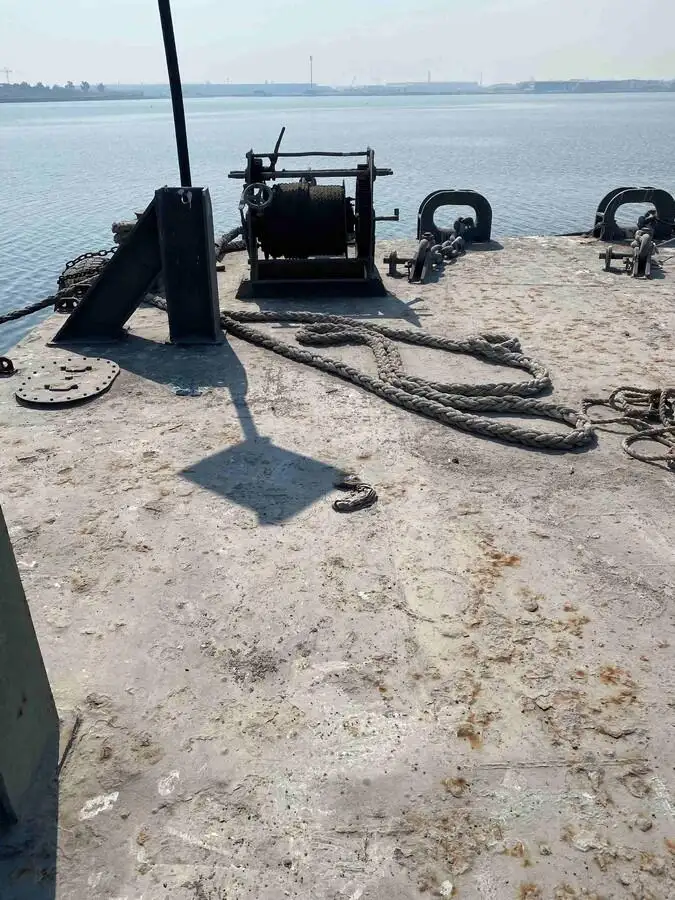 Barge te koop