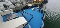 Containerschip te koop