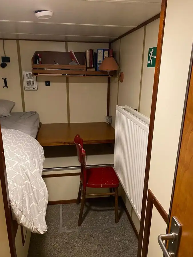 Sleperschip te koop