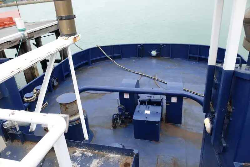 Sleperschip te koop
