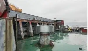 Bulkcarrier te koop