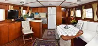 Trawler te koop