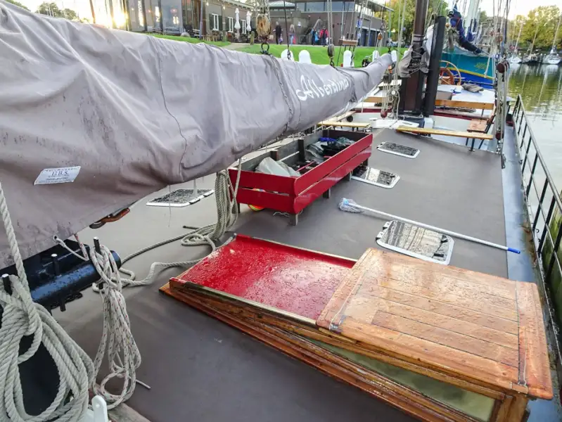Bulkcarrier te koop